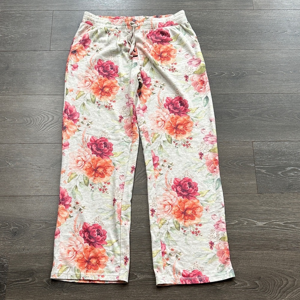 PJ Salvage Floral Lounge Pants
